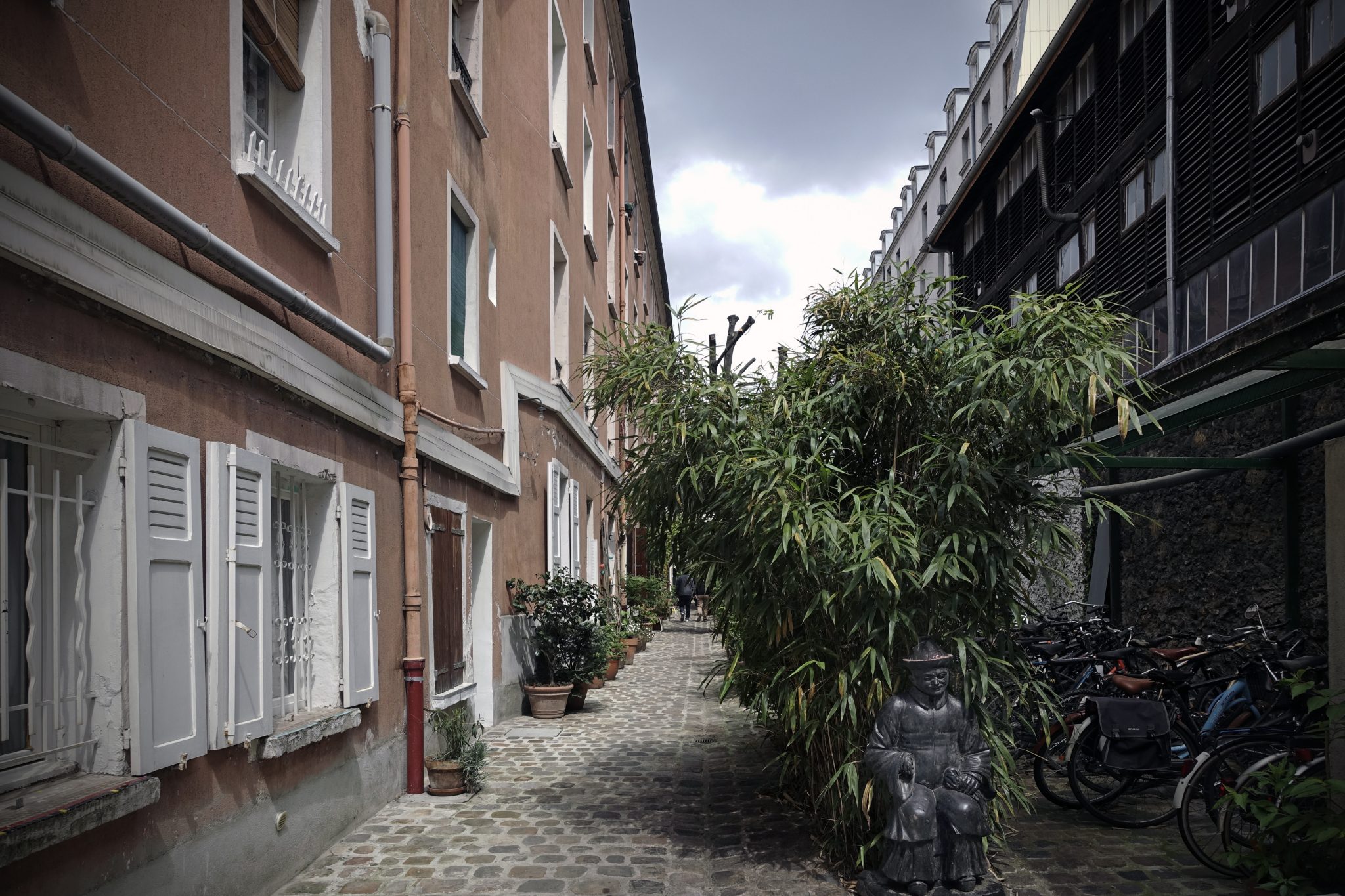 Reuilly Paris 12e Parisian Studio