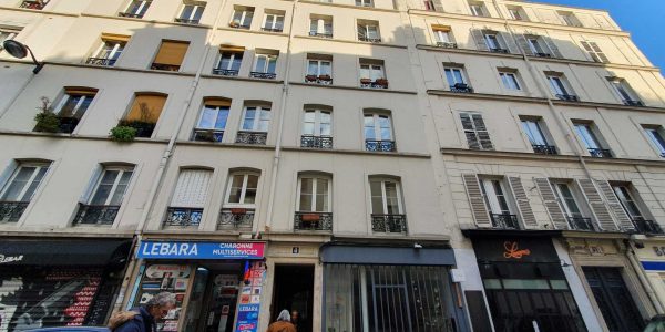 Basfroi - Paris 11e - Parisian Studio