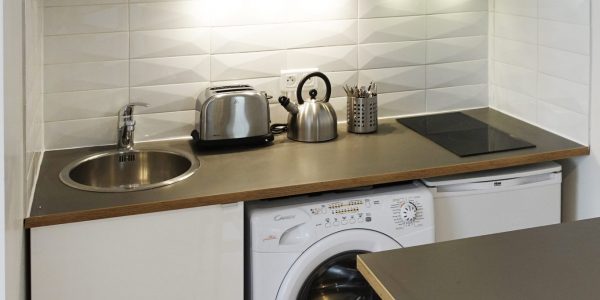 Brunel Paris 17e Parisian Studio