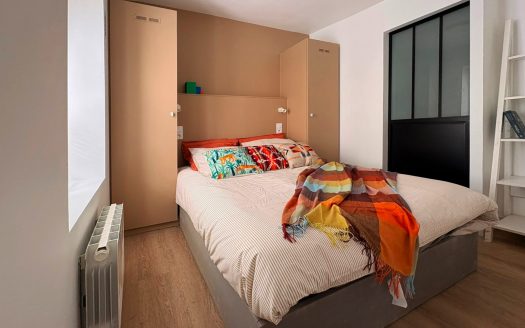 Goncourt – Paris 10e