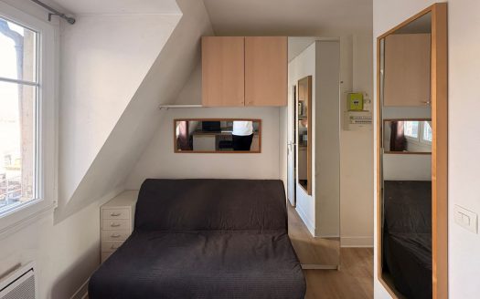 Argentine – Paris 17e