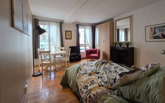 Gaîté – Paris 14e