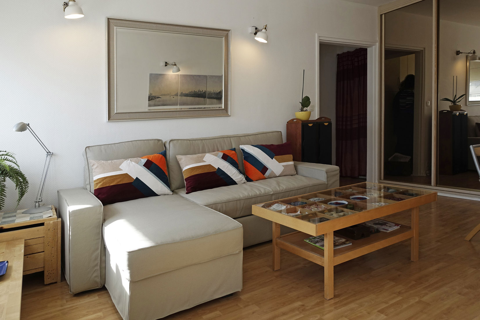 Pascal Paris 13e Parisian Studio